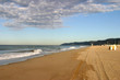 Playa Castelldefels en Barcelona