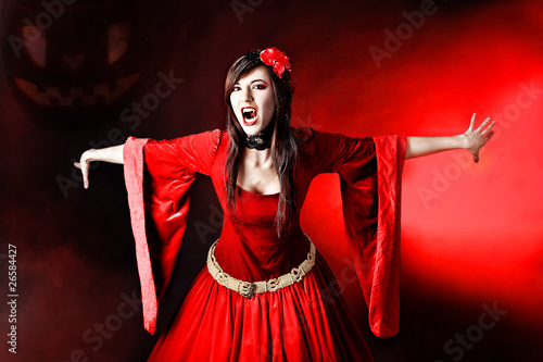 Photo: vampire vampire