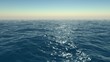 Video: Flying over Ocean Flying over Ocean