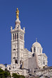 Photo: Basilique Notre-Dame-de-la-Garde, Marseille Basilique Notre-Dame-de-la-Garde, Marseille