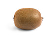 Kiwi Fruit isolated on white