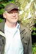 Freundlicher Rentner