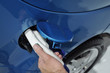 voiture - électrique - recharge