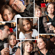 composition d'une pause café familiale