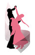 Logo danse sportive 1