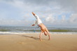 capoeira dancer capoeira dancer