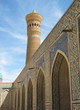 buchara minaret