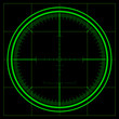 Radar screen