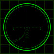 Radar screen