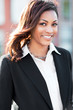 Black businesswoman