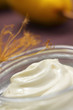 Photo: Sour cream Sour cream