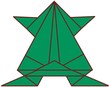 rana origami