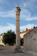 Zadar, Croatia - Pillar of Shame Zadar, Croatia - Pillar of Shame
