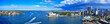 Panorama of Sydney Harbor. Sydney, Australia Panorama of Sydney Harbor. Sydney, Australia