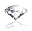 Vector black diamond Vector black diamond