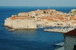 Dubrovnik, the old city on the Adriatic Sea coast Dubrovnik, the old city on the Adriatic Sea coast