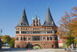 Lübecker Holstentor 024