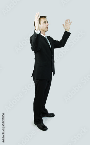 Photo: Preacher Preacher