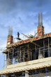 Construction work site Construction work site
