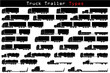 Truck trailer types