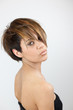 Foto: modella giovane modella giovane