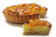 Crostata all'arancia