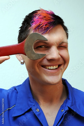 Foto: tobi schraubenschlüssel tobi schraubenschlüssel