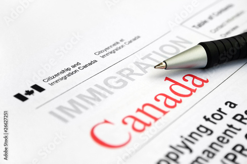 Photo: Immigration Immigration