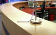 Photo: Service point Service point