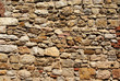 Natursteinmauer