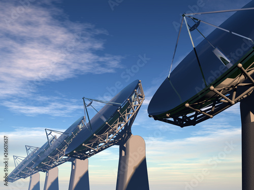 Illustration: radar radar