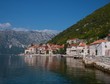 Embankment  of Perast, Montenegro 2