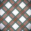 Modern Dress Stewart tartan