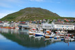 Honningsvag city Honningsvag city