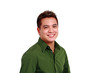 Photo: Smiling Asian Man Smiling Asian Man