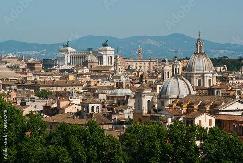 Foto: Cupola of Rome Cupola of Rome