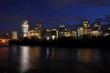 Calgary skyline