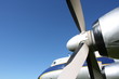 Propeller Luftschraube