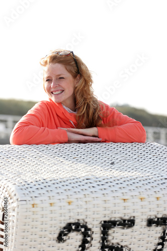 Foto: Ein Tag am Strand Ein Tag am Strand
