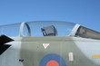 Düsenjet Cockpit
