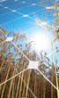 Solar energy concept