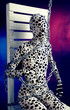 Bizzare Silhouette In The Colo...
