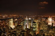 A fényképek részletei Éjszaka New York City, Manhatan