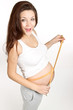Pregnant woman