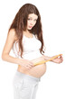 Pregnant woman