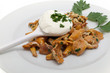 Schwammerlragout