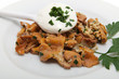Schwammerlragout