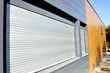 détail batiment