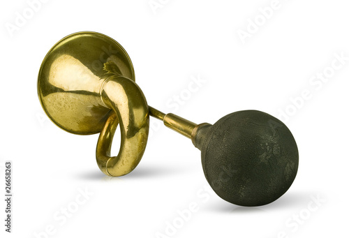 Photo: Horn Horn