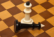 Chess and board Chess and board